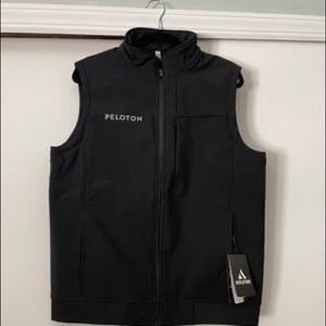 Peloton Solfire Men’s Black Apollo Vest